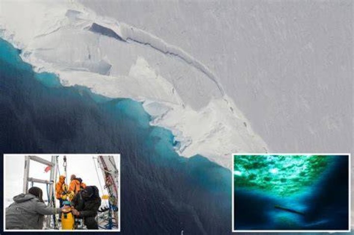 
Antarctica’s Doomsday Glacier in trouble, scientists reveal new findings 