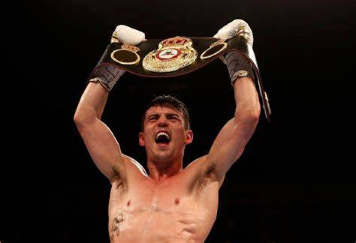Anthony Crolla Anthony Crolla