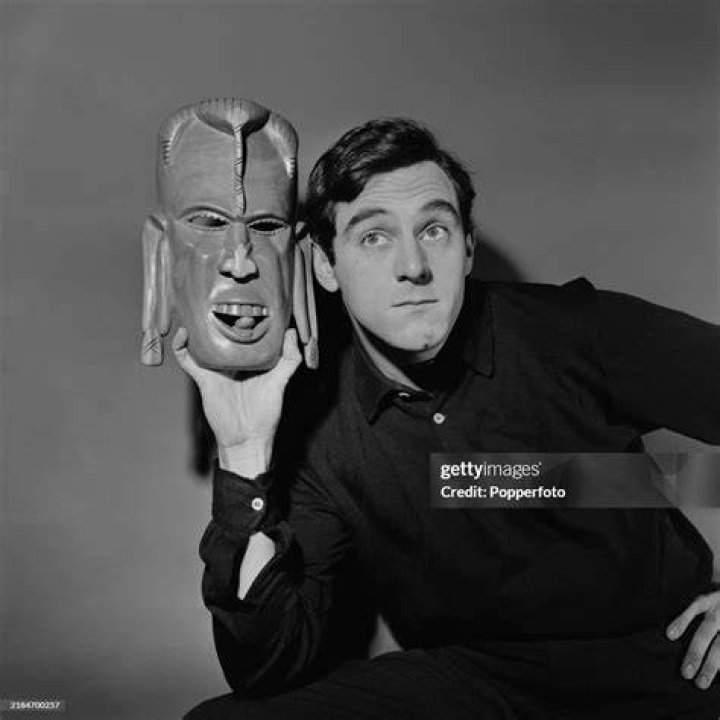 Anthony Newley photo
