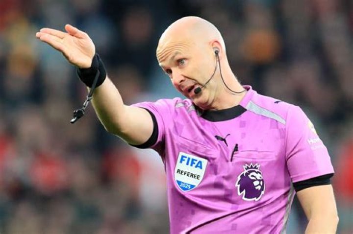 Anthony Taylor photo 3