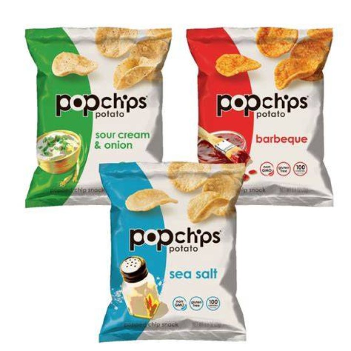Are Popchips good for you?