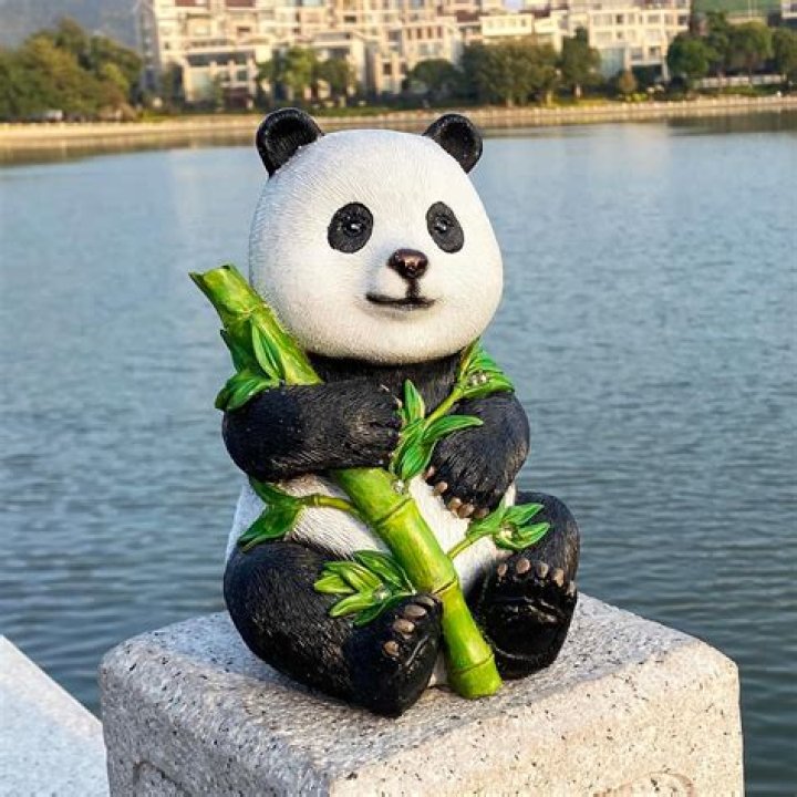 Are resin statues waterproof?