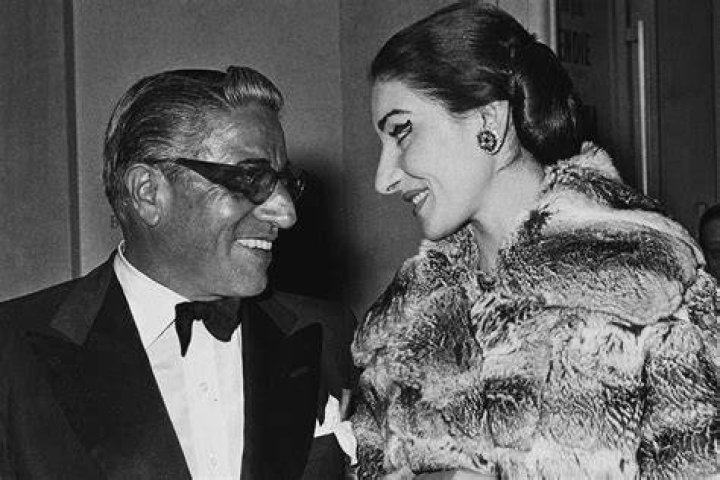 Aristotle Onassis photo 2
