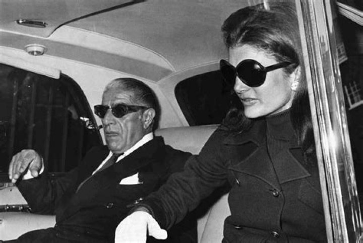 Aristotle Onassis photo 3