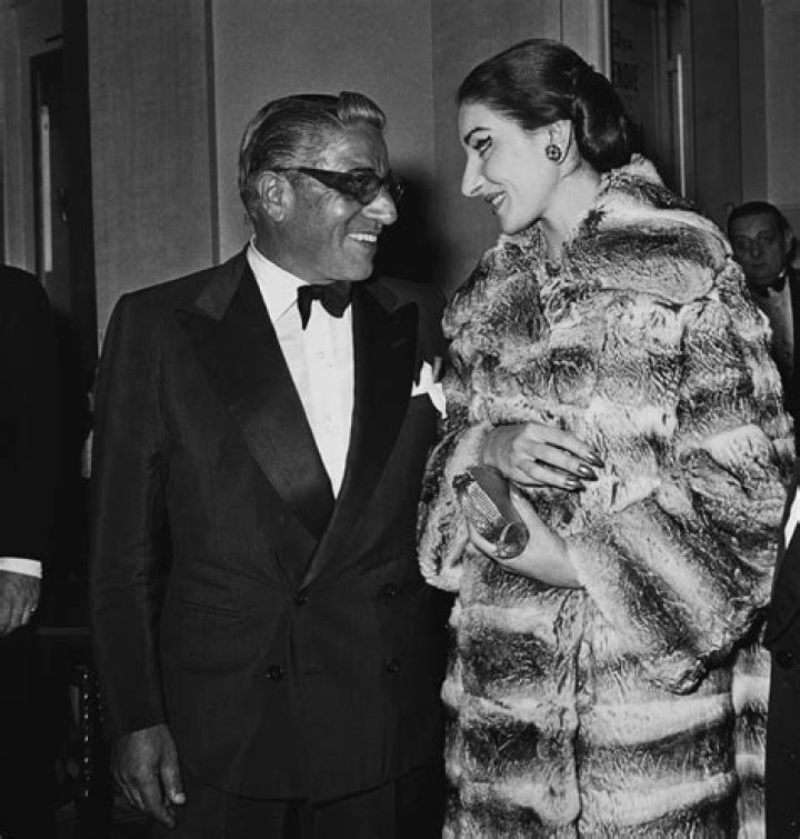 Aristotle Onassis photo