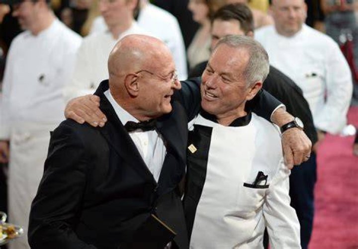 Arnon Milchan photo 3