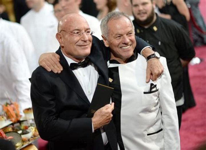 Arnon Milchan photo