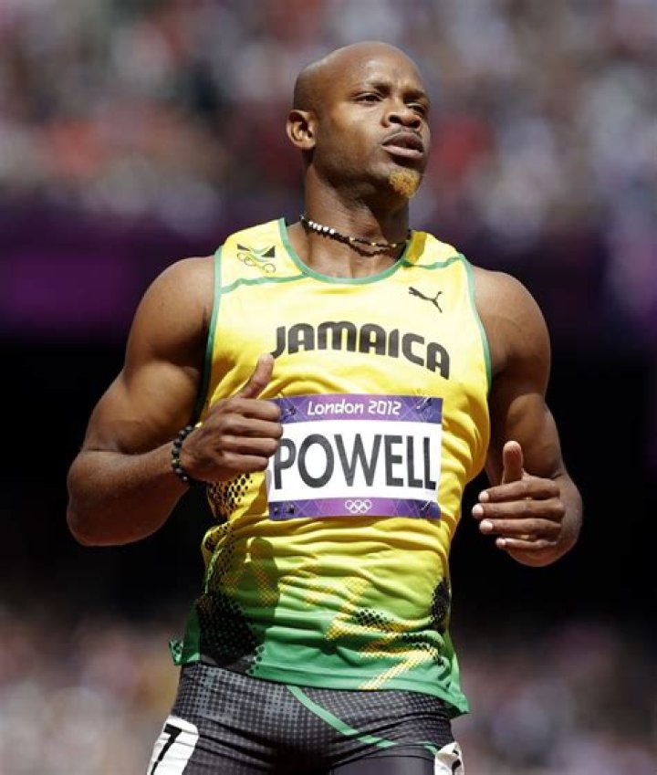 Asafa Powell photo 3