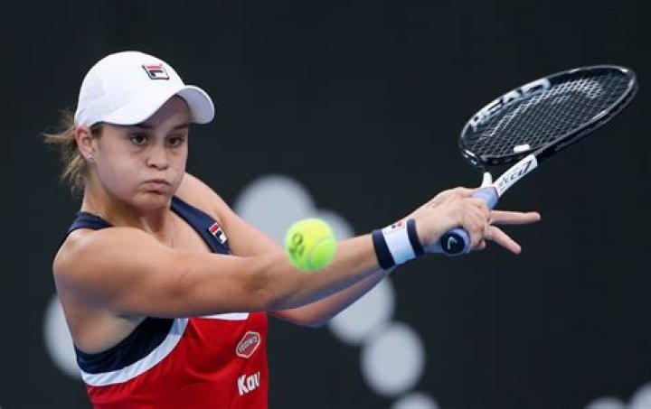 Ashleigh Barty photo 2