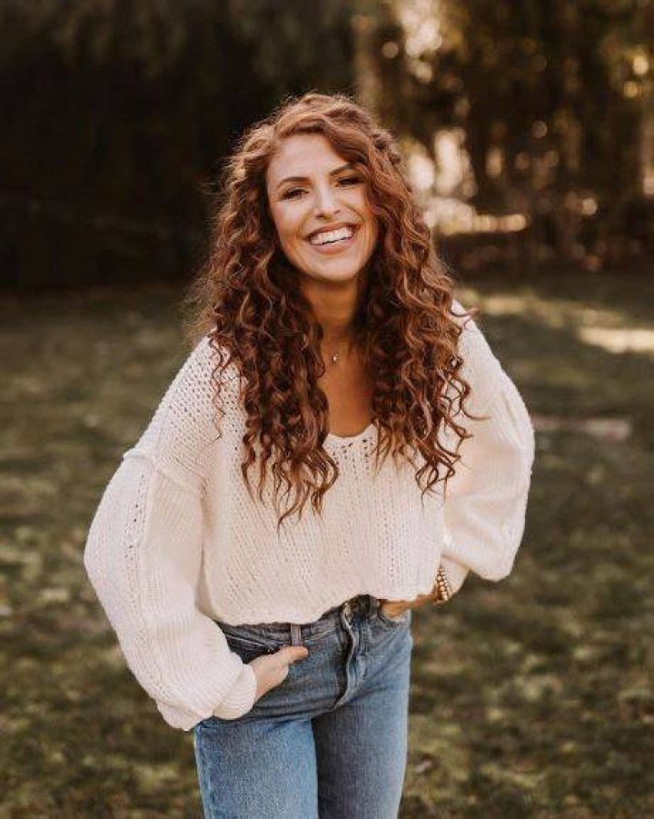 Audrey Roloff Bio (Wiki) 