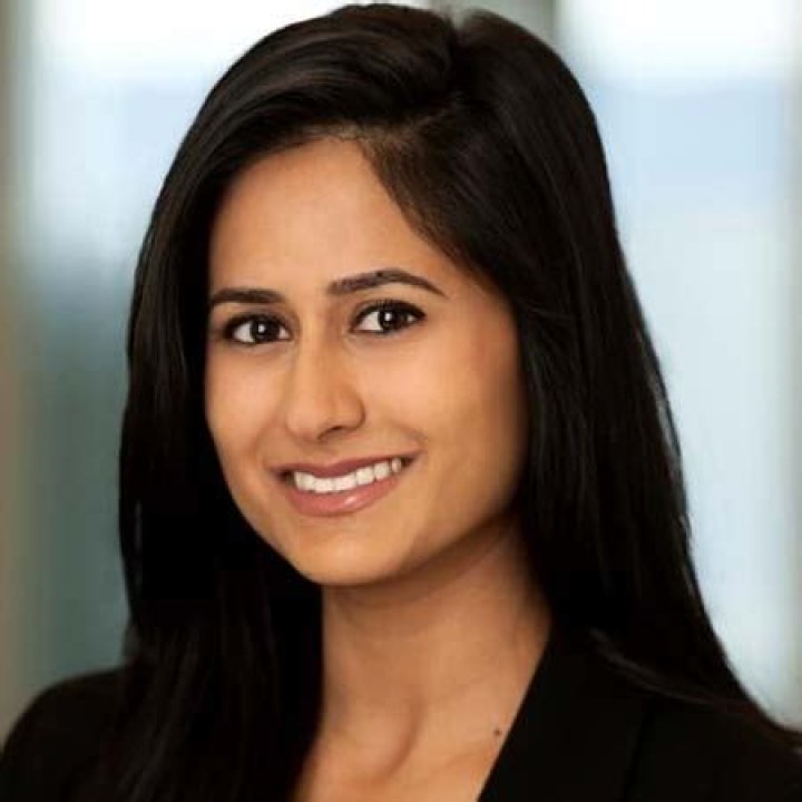Ayesha Minhaj Bio (Wiki) 