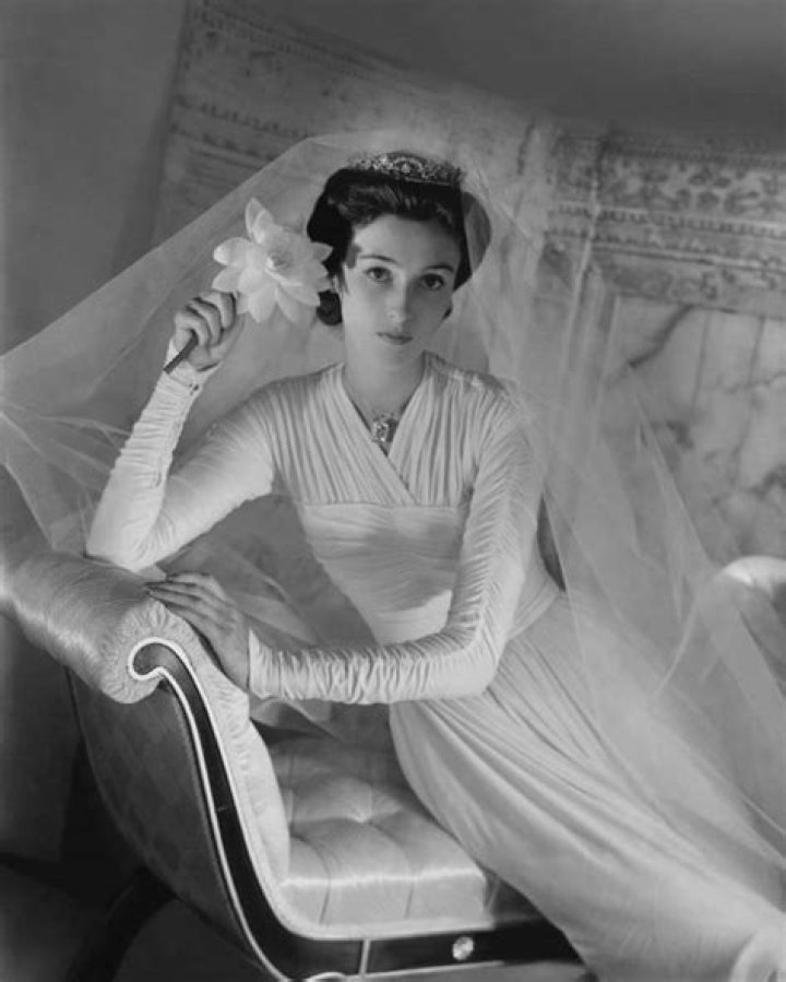 Babe Paley Before Accident