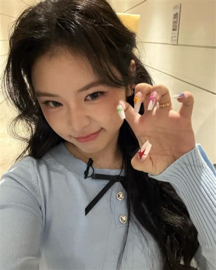 Baby Blue Instagram