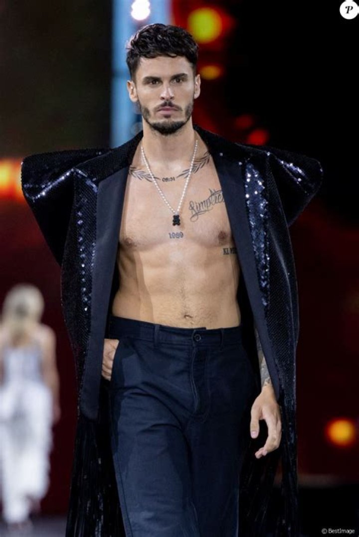 Baptiste Giabiconi photo 2