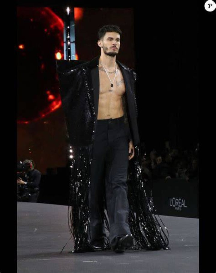 Baptiste Giabiconi photo 3