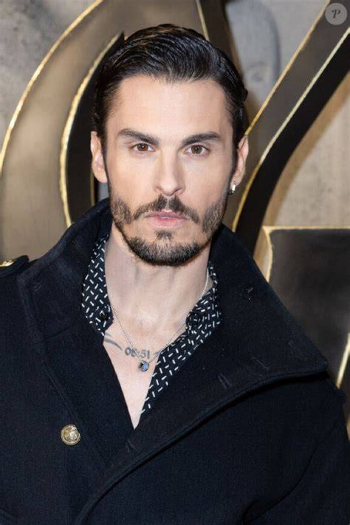 Baptiste Giabiconi photo