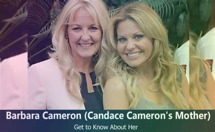 Barbara Cameron - Age, Family, Bio