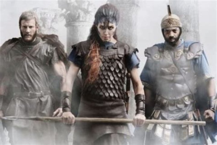 Barbarians - Cast, Ages, Trivia