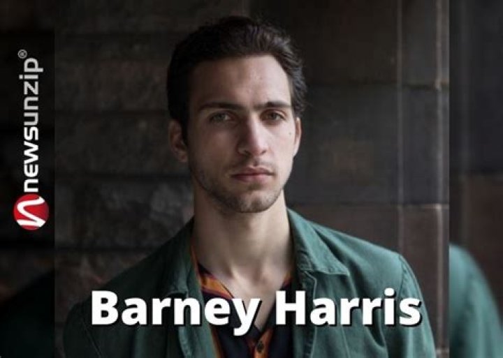 Barney Harris Bio (Wiki) 