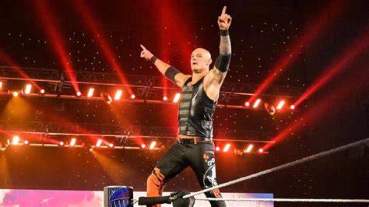 Baron Corbin Baron Corbin