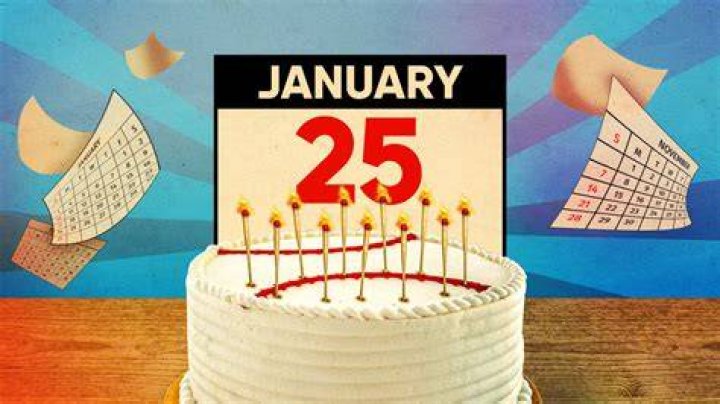 Baseball Players Born January 25