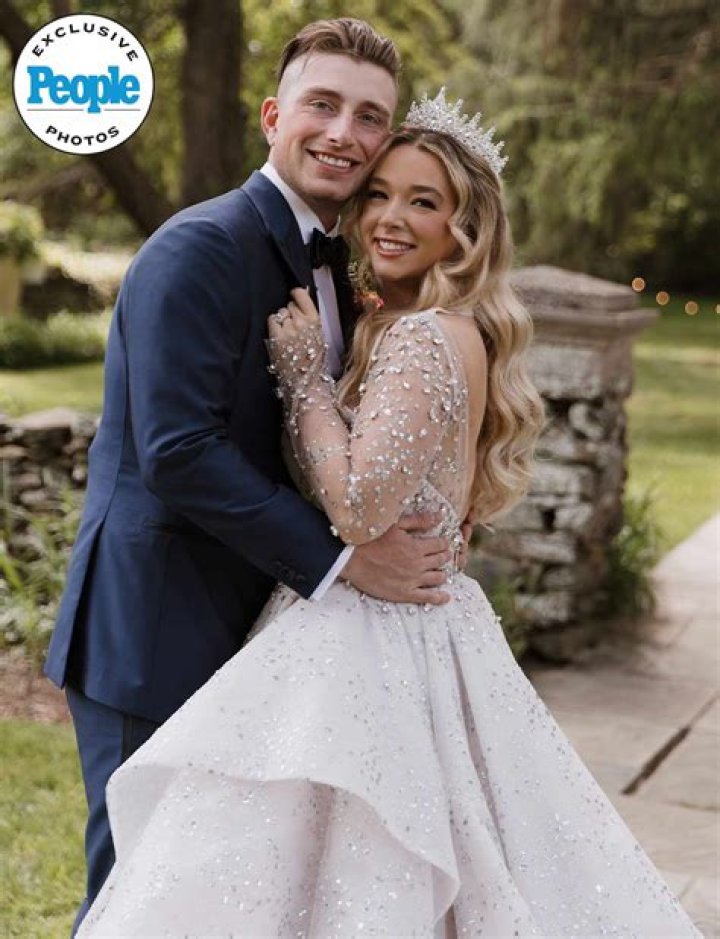 Baylin with her husband and daughter. know about her personal life, wedding, spouse, kids, and more