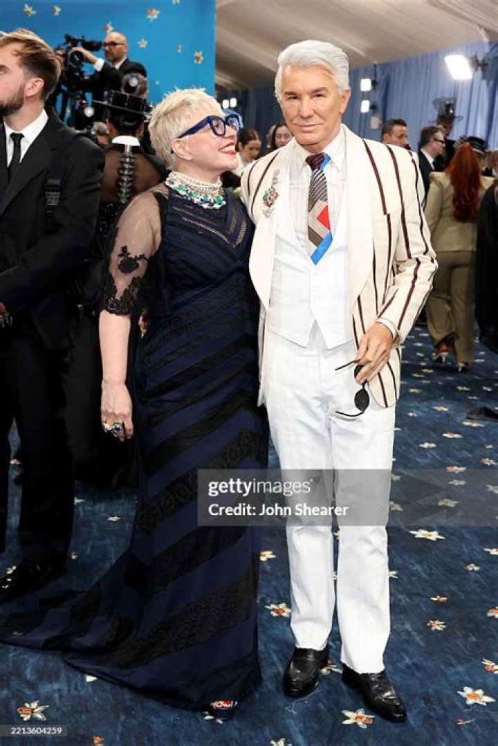 Baz Luhrmann photo 3