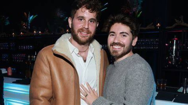 Noah Galvin is the best thing happened to Ben Platt! Ben Platt and boyfriend Noah Galvin