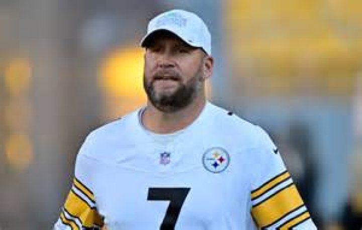 Ben Roethlisberger Bio (Wiki) 