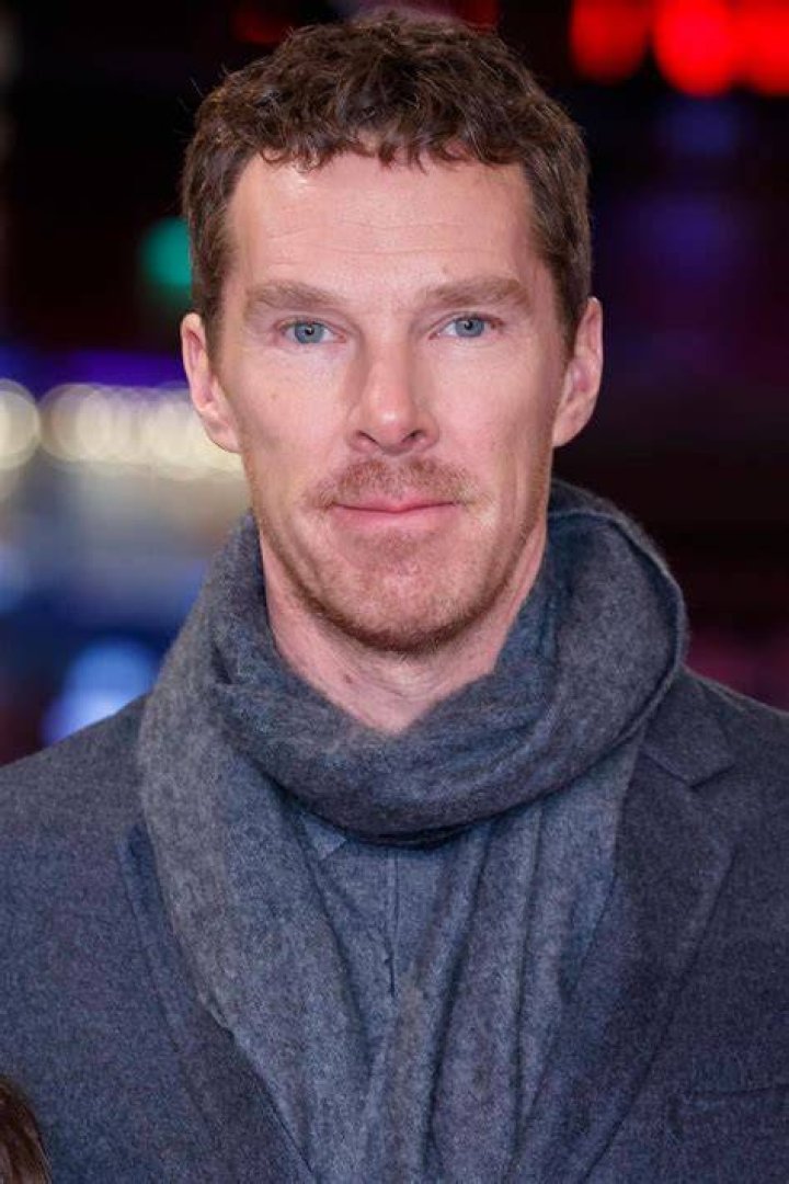 Benedict Cumberbatch photo 3