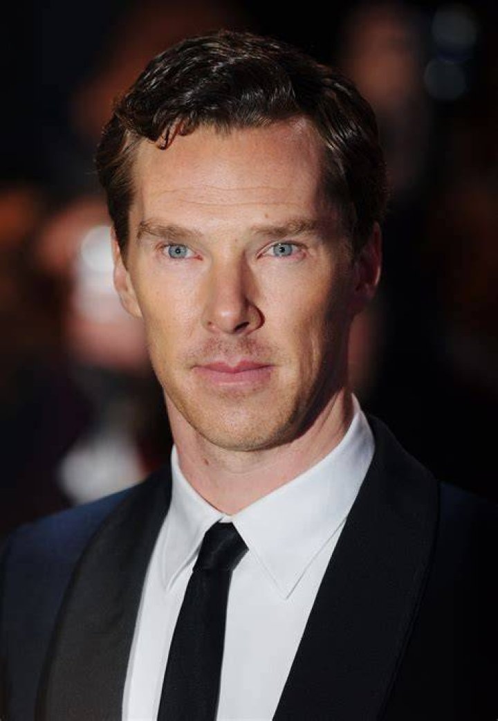 Benedict Cumberbatch photo