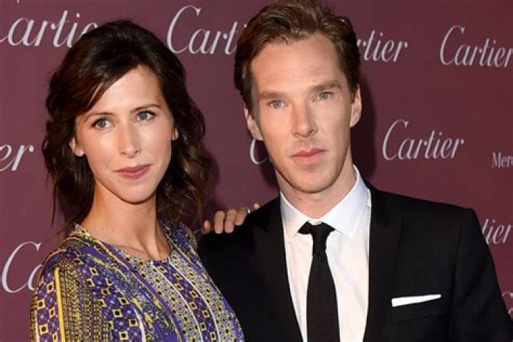Benedict Cumberbatch will spend the next few months ‘nesting’ with Sophie