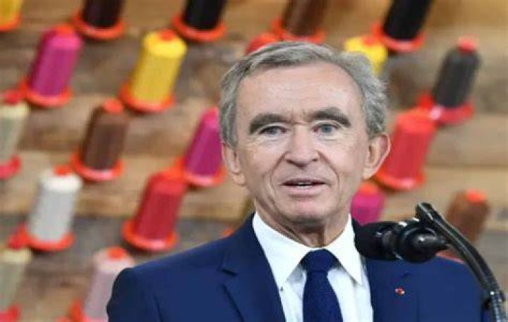 Bernard Arnault - Age, Family, Bio