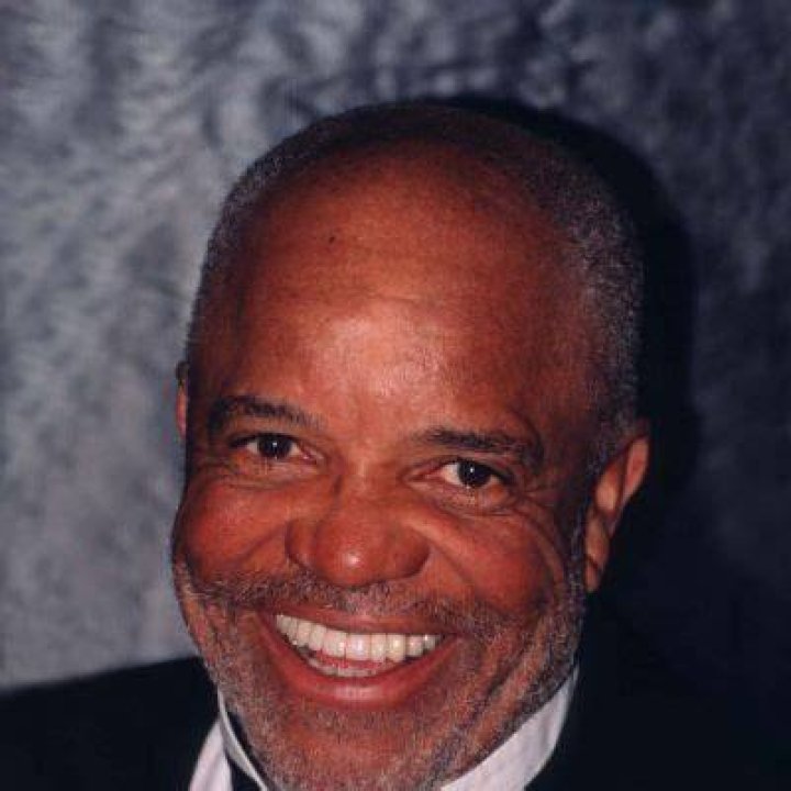 Berry Gordy Bio (Wiki) 