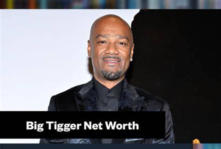 Big Tigger Bio (Wiki) 