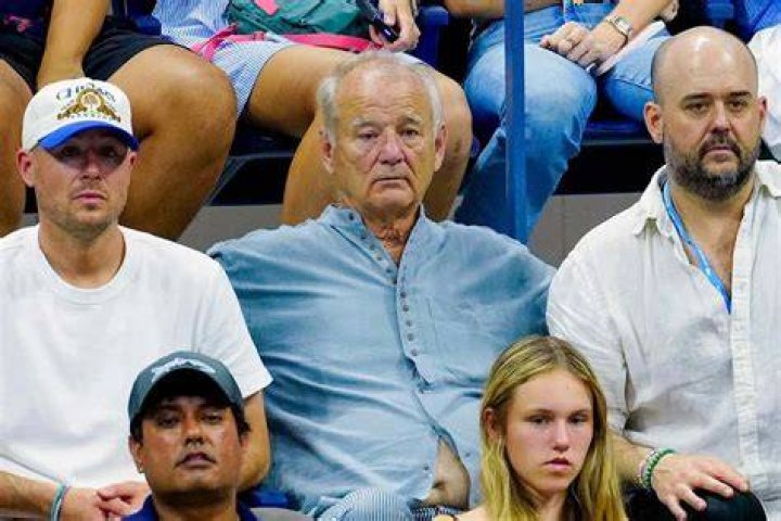 Bill Murray shares four sons with his late second ex-wife.