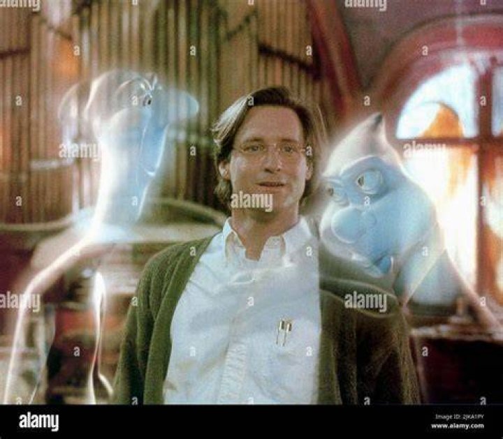 Bill Pullman in Casper Bill Pullman in Casper