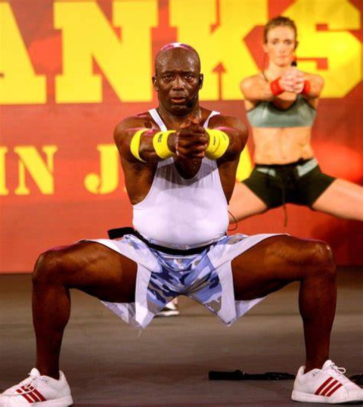 Billy Blanks Bio (Wiki) 