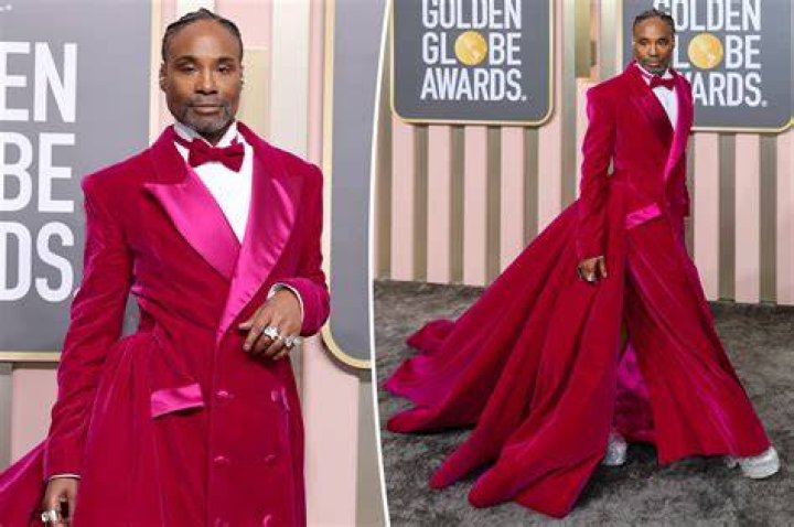 Billy Porter photo 2