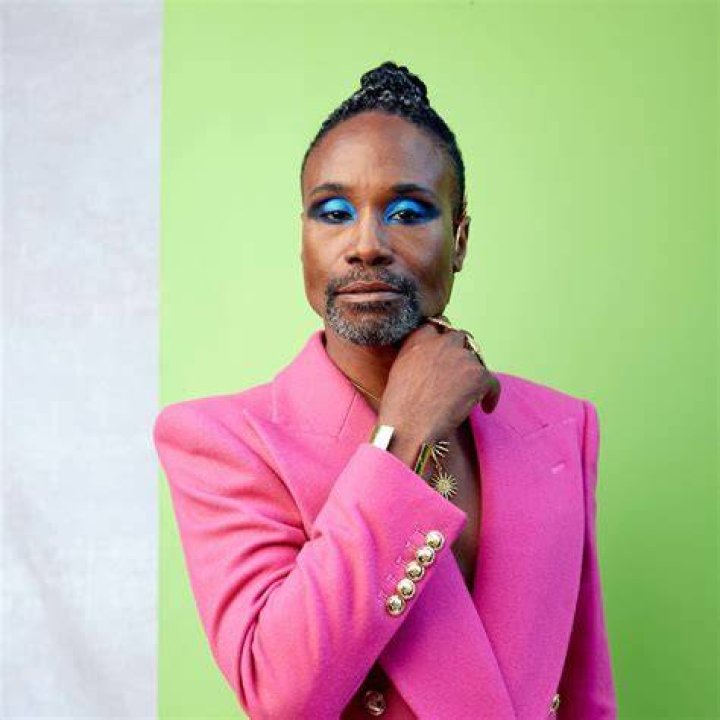 Billy Porter photo