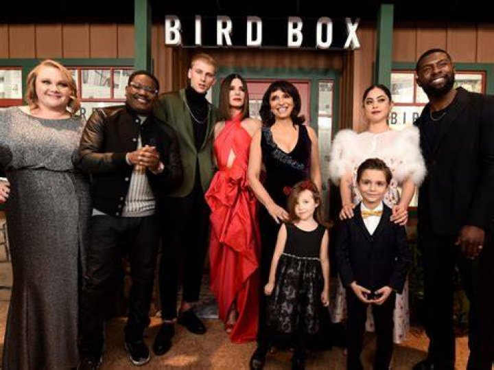 Bird Box - Cast, Ages, Trivia
