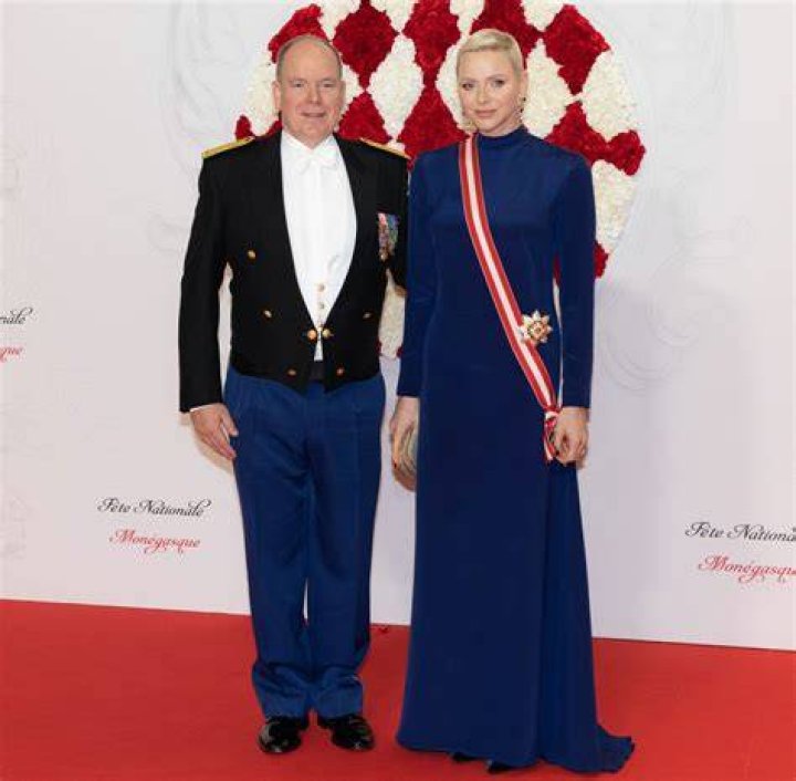 bitchy | Monaco Red Cross Gala