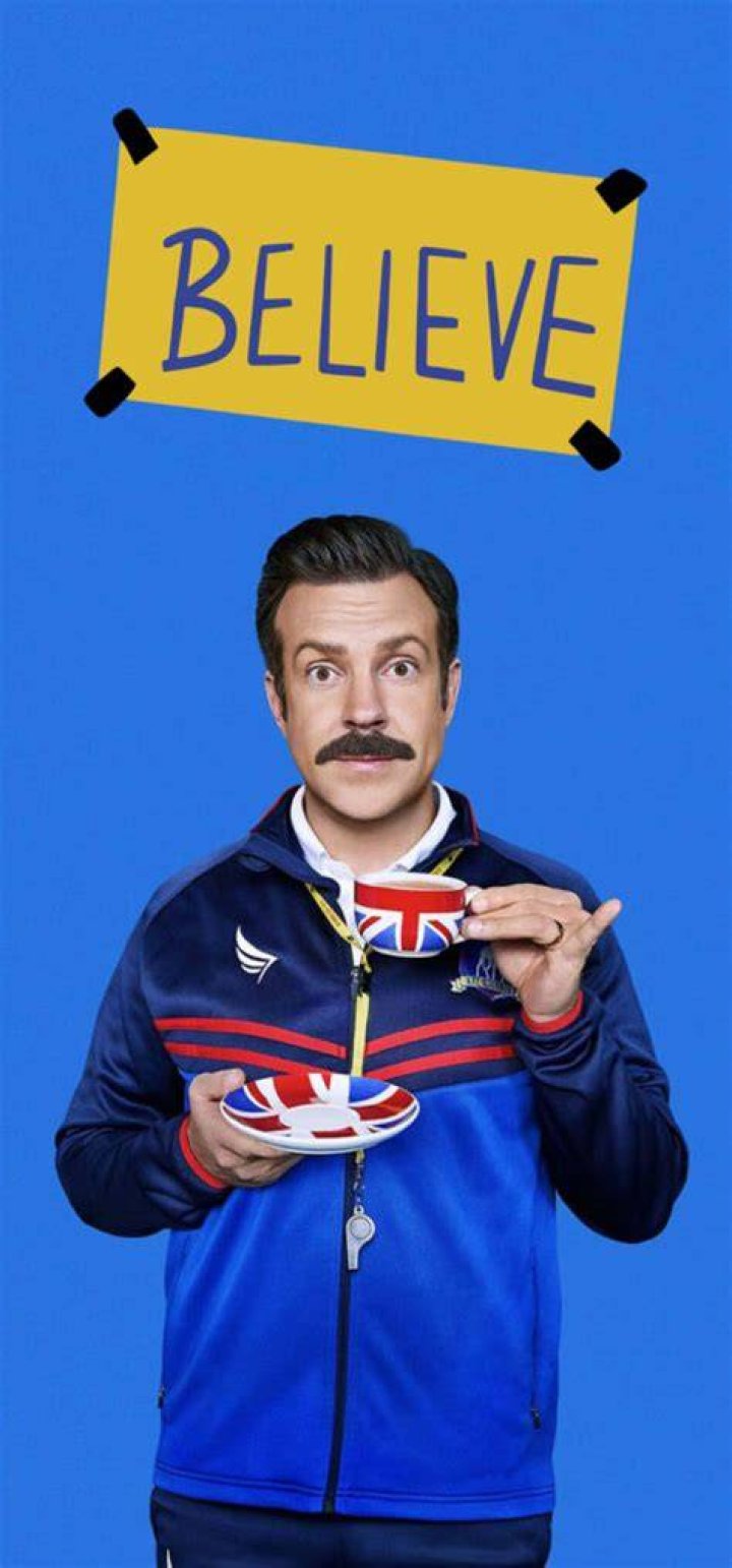 bitchy | ted lasso believe