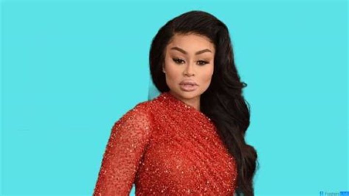 Blac Chyna Bio (Wiki) 