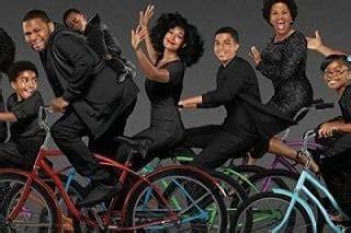 Black-ish - Cast, Ages, Trivia