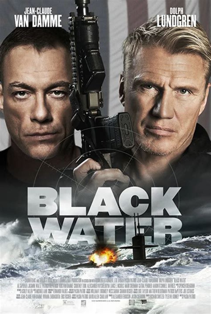 Black Water - Cast, Ages, Trivia
