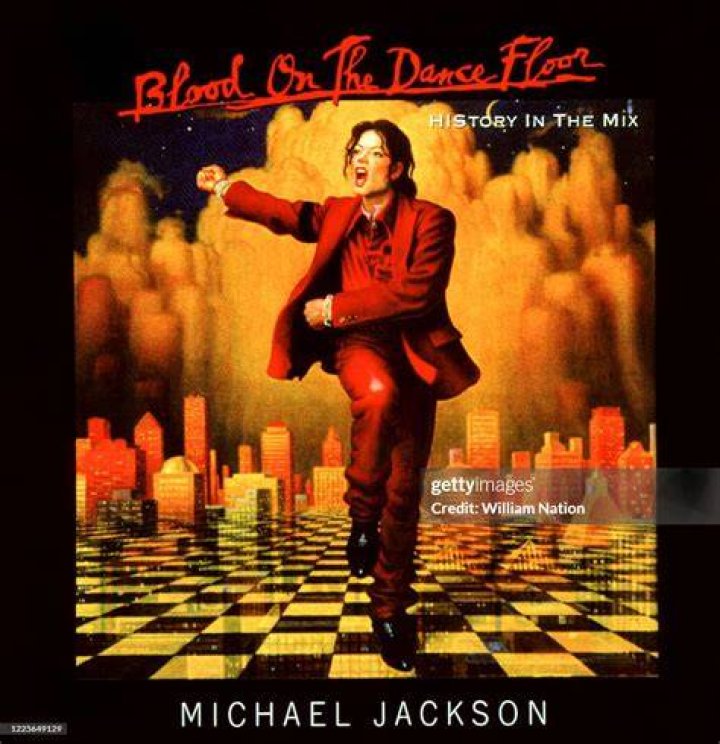 Blood on the Dance Floor