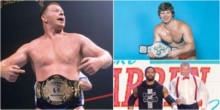 Bob Backlund photo