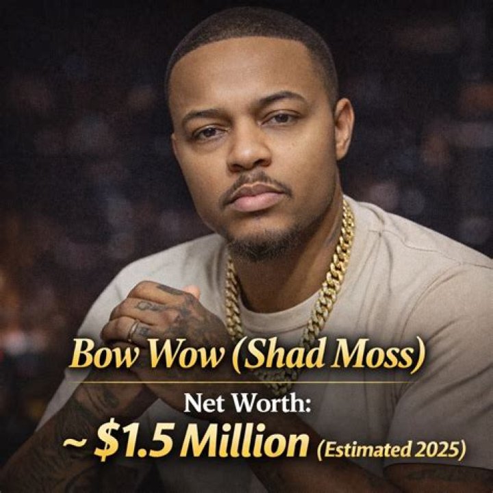 Bow Wow net worth Forbes