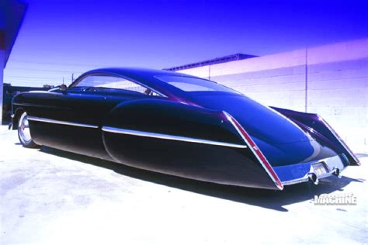 Boyd Coddington photo 2